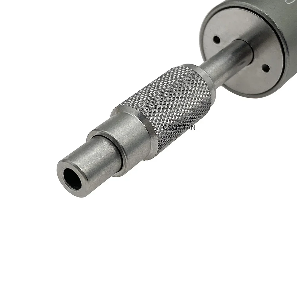 Imagem -03 - Torque Limiting Screwdriver Handle Bloqueio do Parafuso Instrumentos Cirúrgicos Ortopédicos 1pc