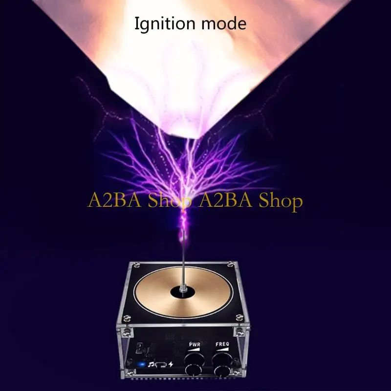 

A2BA Bluetooth-совместимая катушка с беспроводной передачей дугового генератора высокой мощности