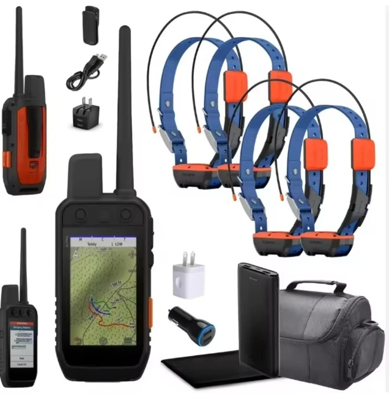 300/300i Advanced GPS Trackers & Training System for Pets Handheld Pet Tracker with  T20 Collar