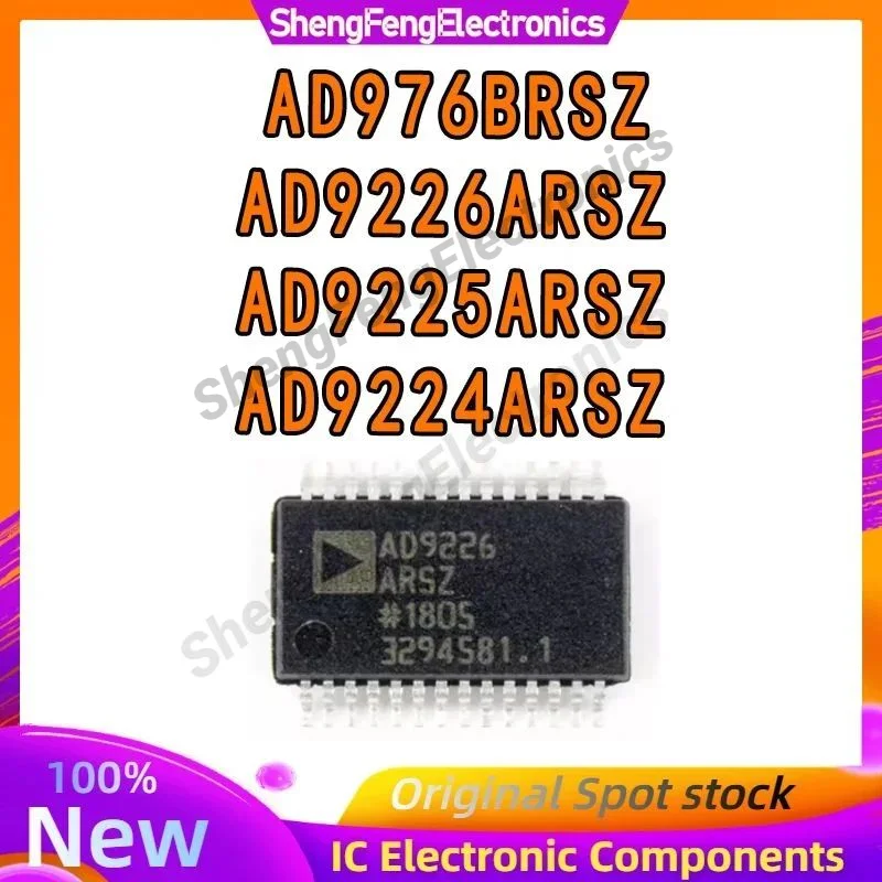 

AD976BRSZ AD9226ARSZ AD9225ARSZ AD9224ARSZ Новый оригинал на складе