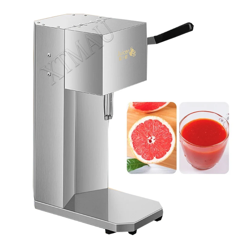 

DIY Fresh Fruit Squeezer Juicer Pitaya Without Peeling 100% Pure Juice Direct Drinking Orange Fresh Fruit Squeezer