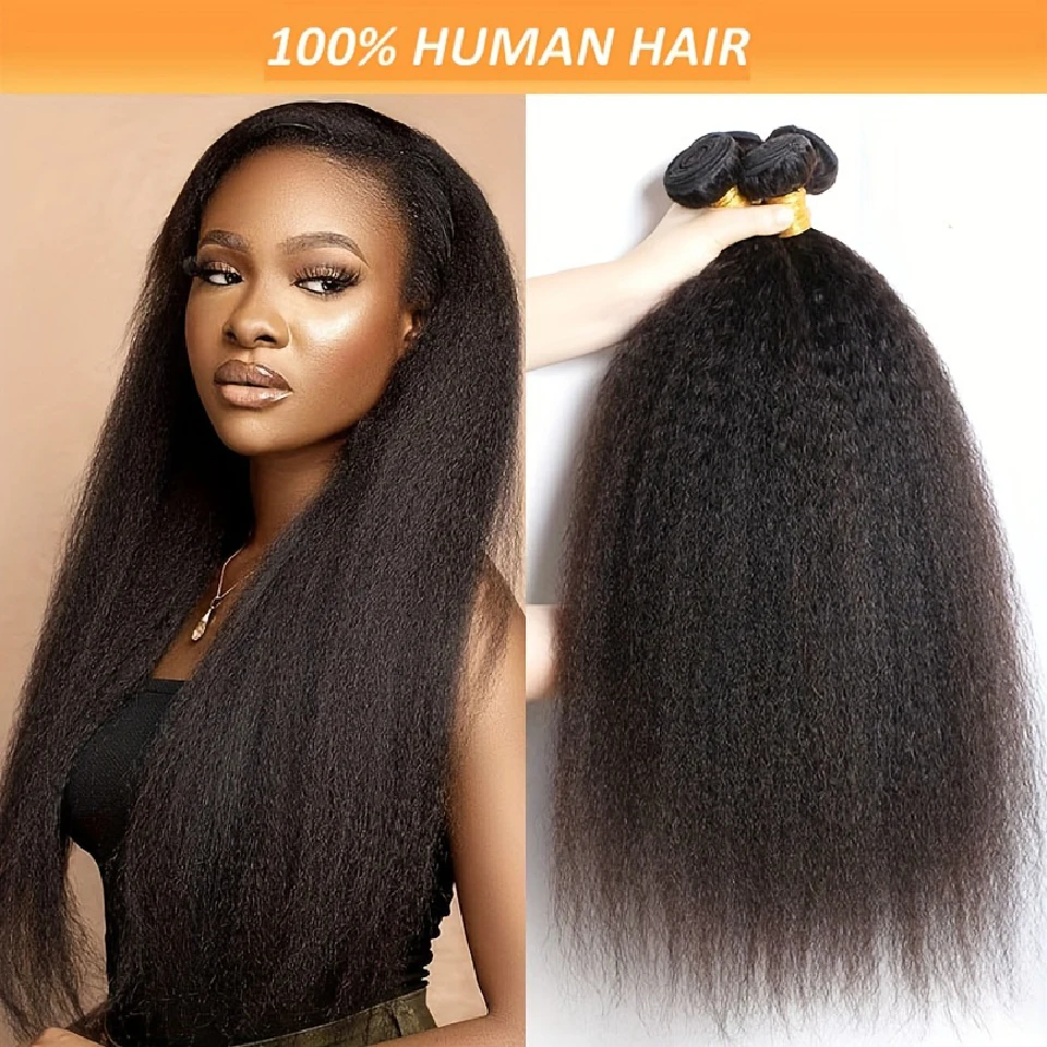 Vietnam Double Drawn Kinky Straight Virgin Hair Human Bundles Extensions Virgin Raw Vietnamese Cuticle Aligned Hair Extensions