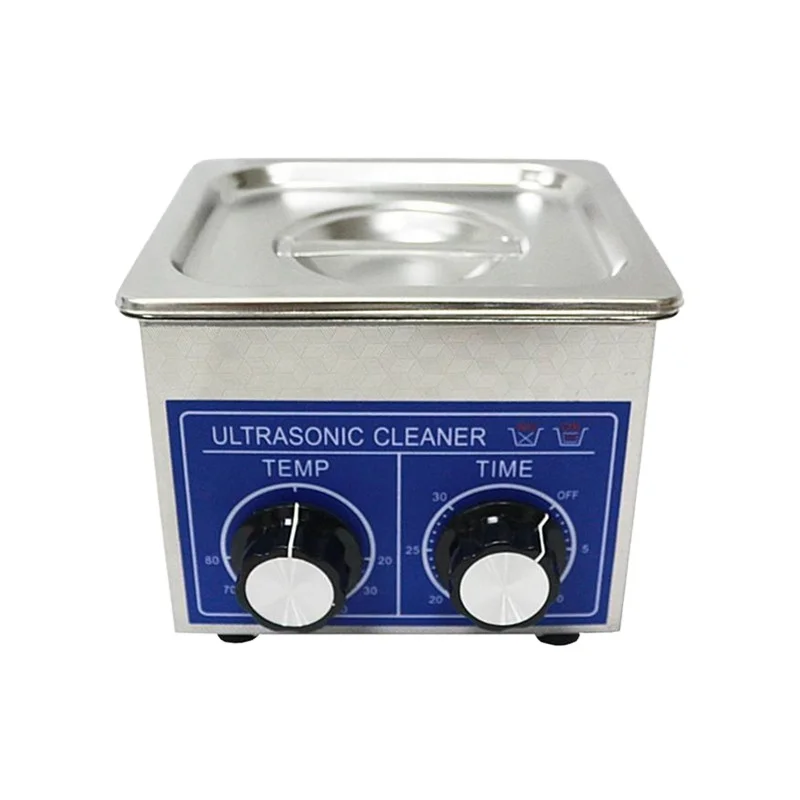 

PS Series CE,FCC,ROHs Approval Digital Adjustable Mechanical Control Ultrasonic Cleaner With Ceramic Heating System And Timer