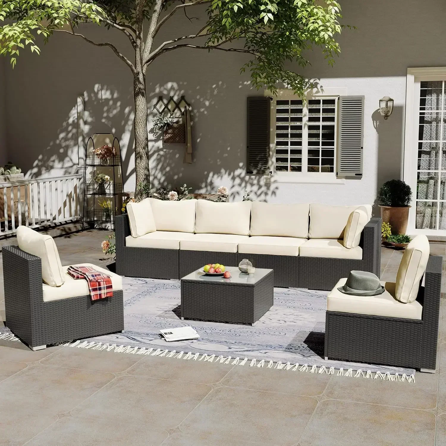 （Xmsj-Hot）7-Piece P… - image