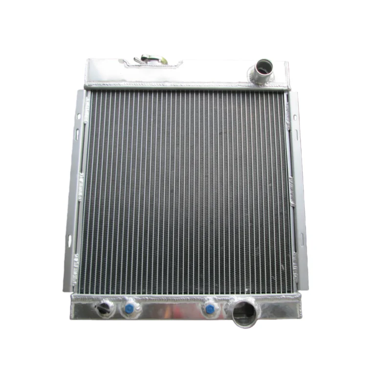Radiador totalmente de aluminio para FORD MUSTANG Falcon Mercury V8 1964 1966 289 AT/MT 1964 1965 1966