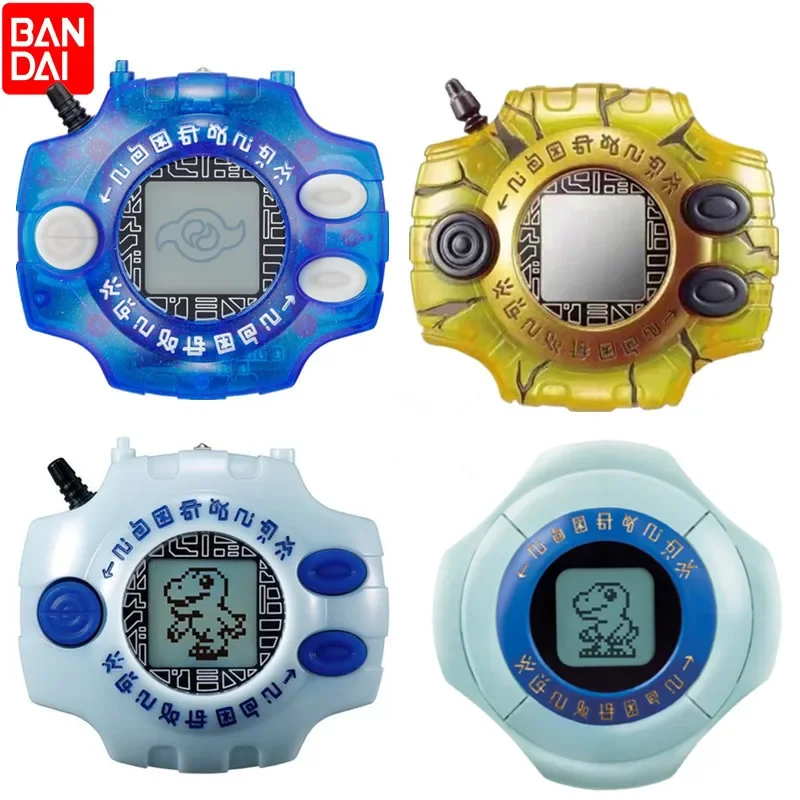 Bandai Tamagotchi CSA Digimon Adventure, juguete de Navidad para niños, 15 ° aniversario, 20 ° aniversario, Digivice, última evolución, selección completa, Original