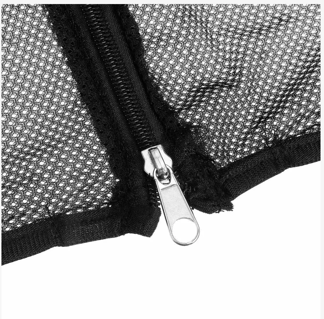 1 Set Car Door Mosquito Net For VW T5 T6 Tailgate Barn Door Magnetic Insect Mosquito Fly Screen Net Auto RV Camper Van
