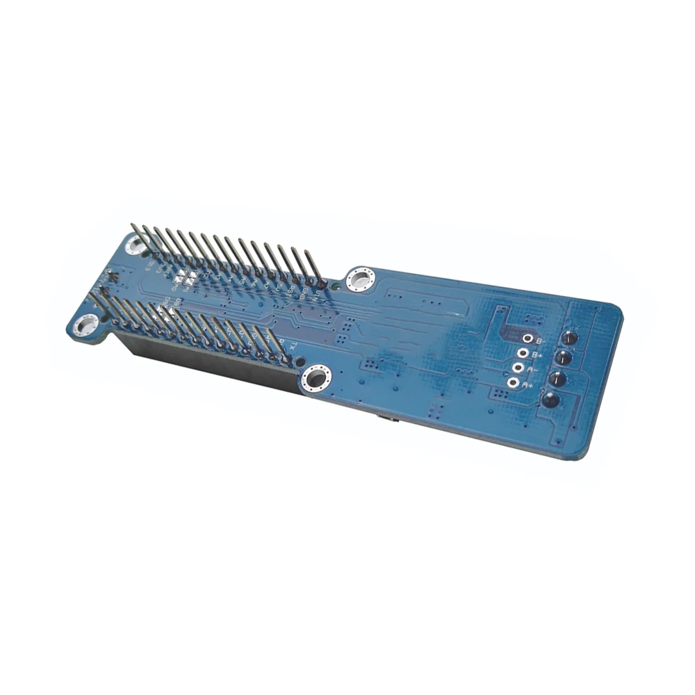 1PC L298P Stepper Motor Driving Module for Arduino R3 Motor Driver Shield Board Nano Dual Channel Full H-Bridge Board