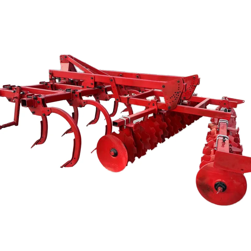 High Productivity Agricultural Equipment Tractor Subsoiler Cultivator Subsoiler Ripper Shank Featuring Gearbox Pump Engine Core