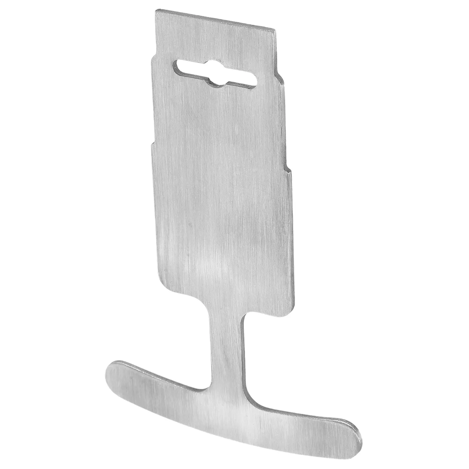 

Heavy Duty Stainless Steel Pool Return Tool for Nozzle Plug Gasket Removal Inground Above Ground Spa Eyeball Fitting Plumbing