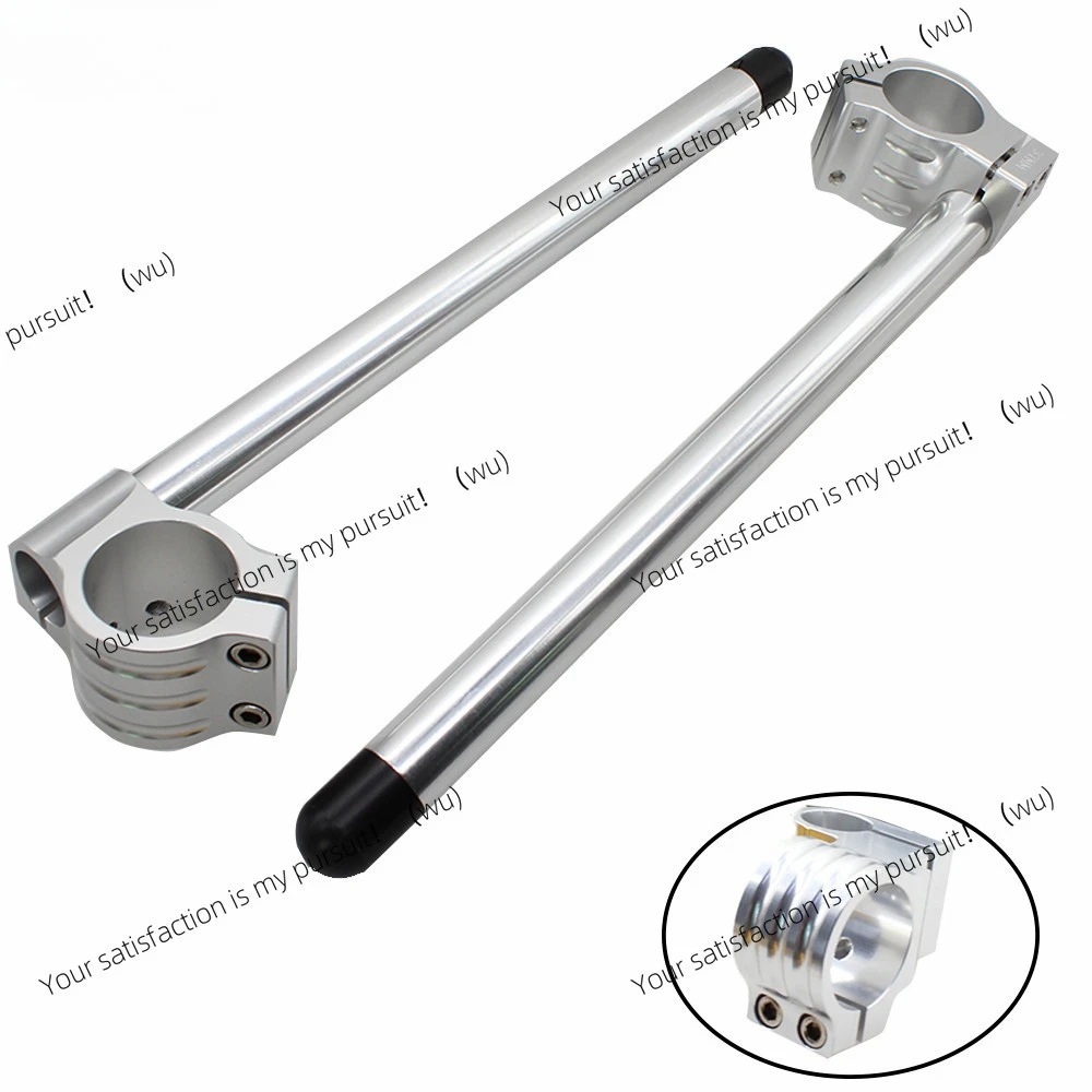 Off-road vehicle motorcycle modification separation handlebar, general aluminum alloy handlebar ordinary height