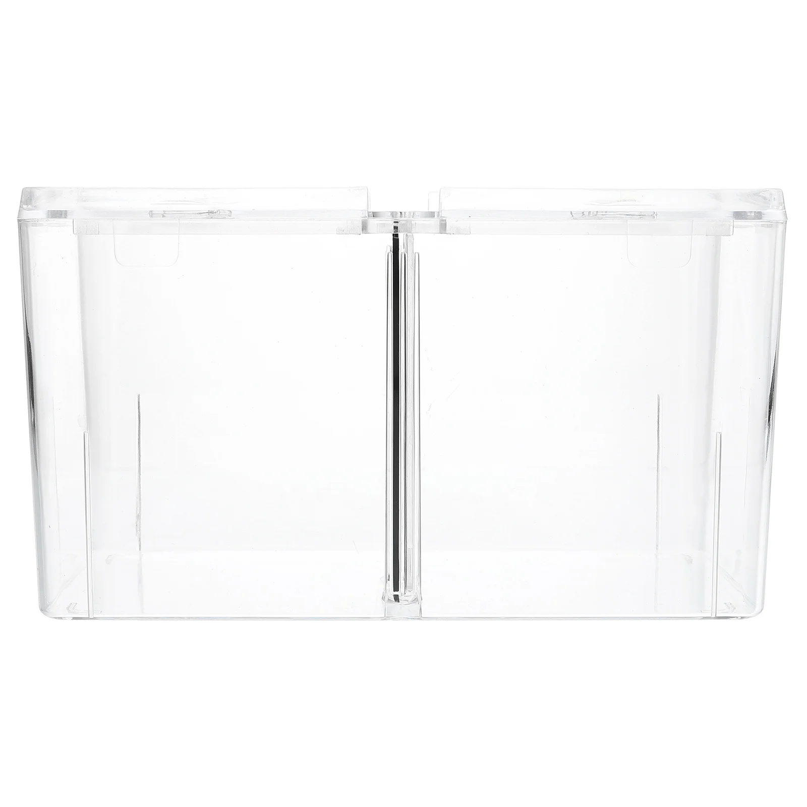 

Multifunction Fish Breeding Isolation Box Aquarium Hatchery Tank Hatching Box Clear Aquarium Isolation Holder for