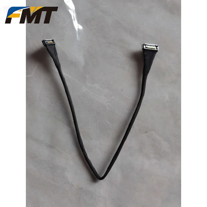 FMTFor fluorite C8W cable 12-pin custom drone gimbal spot supply length 16cm