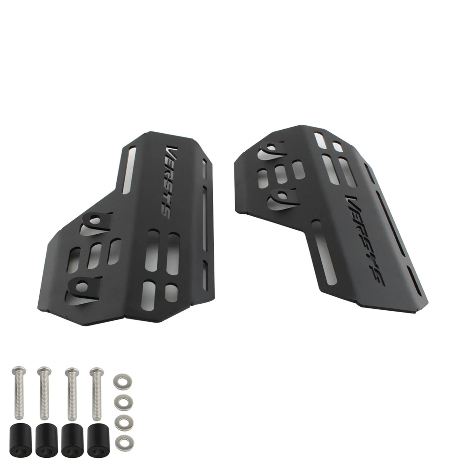 Motorcycle Front Fork Shock Absorber Guard Protector Cover Trim For Kawasaki Versys 1000 2015-2018 Versys 650 2015-2026