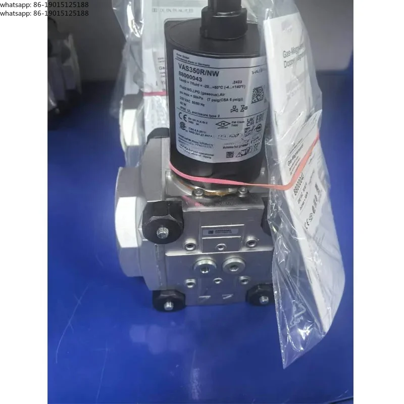 

VAS350R/NW 88000043 combination solenoid valve brand new original