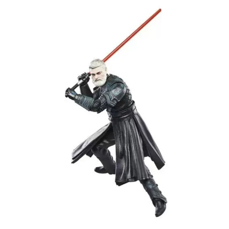 Original Hasbro STAR WARS Baylan Skoll (Mercenary) Ahsoka Anime Figure Toys Collection Model