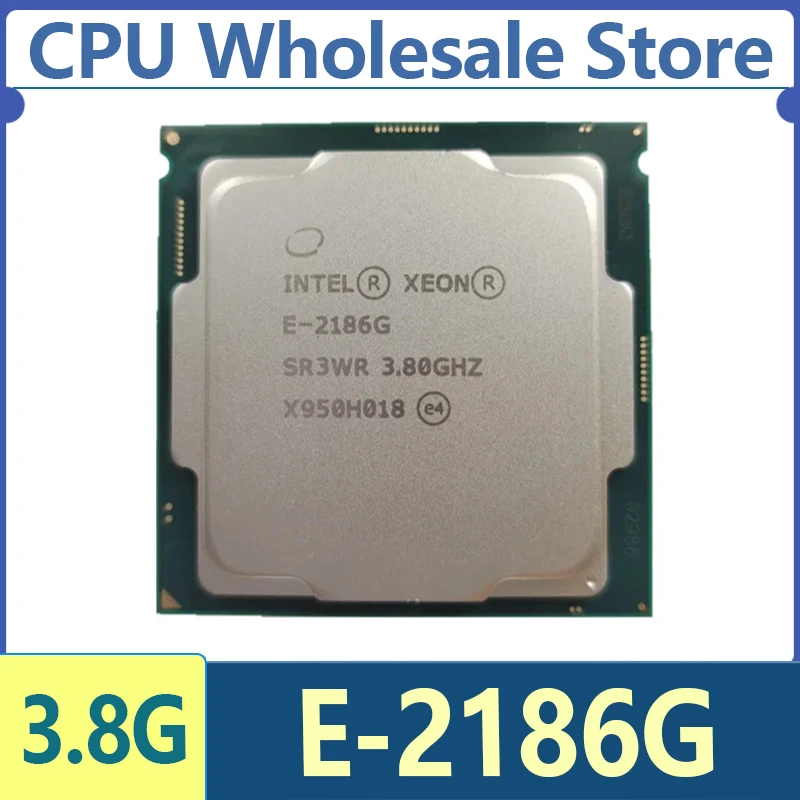 Xeon E 2186G - AliExpress