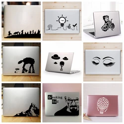 1 pc Peculiar little figures computer Sticker Pvc Wall Art Stickers Modern Fashion For Kids Rooms bedroom Decoration  Wallpaper