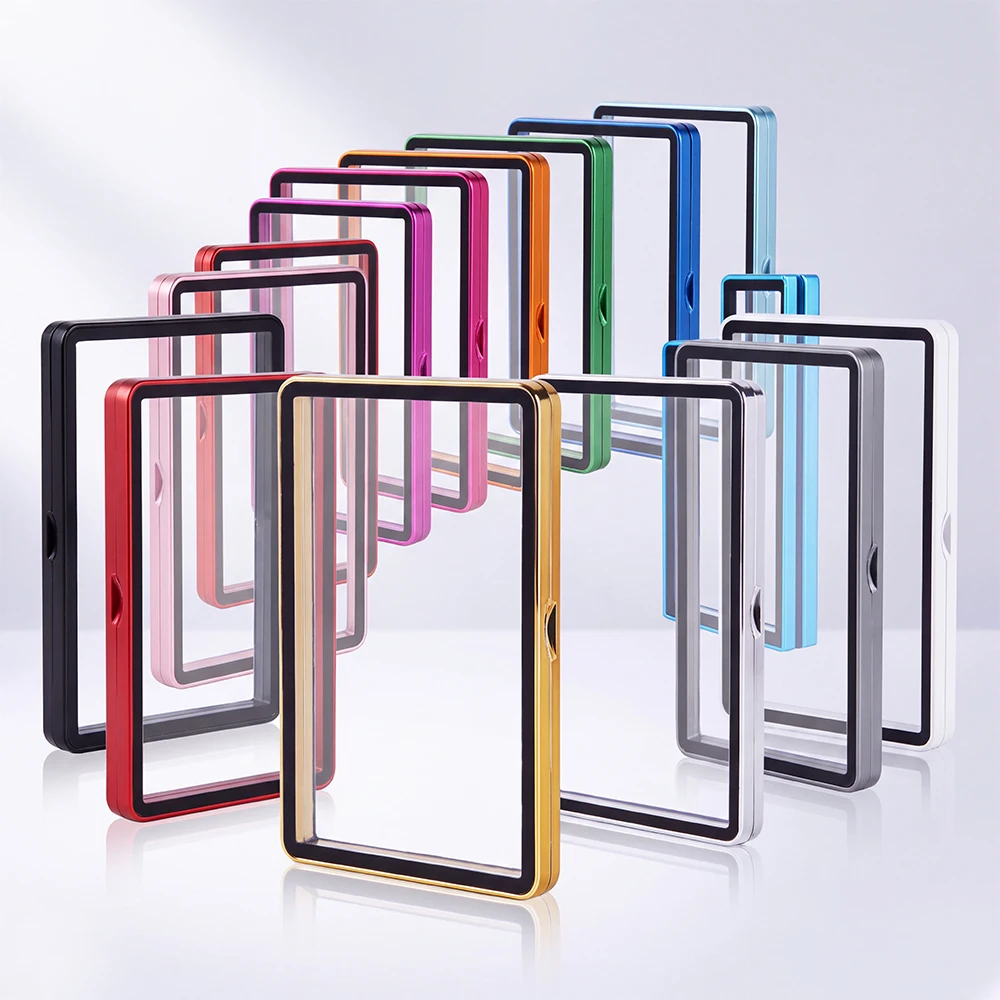 35PT Hard Shell Graded Card Protector Case Clear Hard Display Holder for Collectible Trading Sports Card Slabs Child Gifts