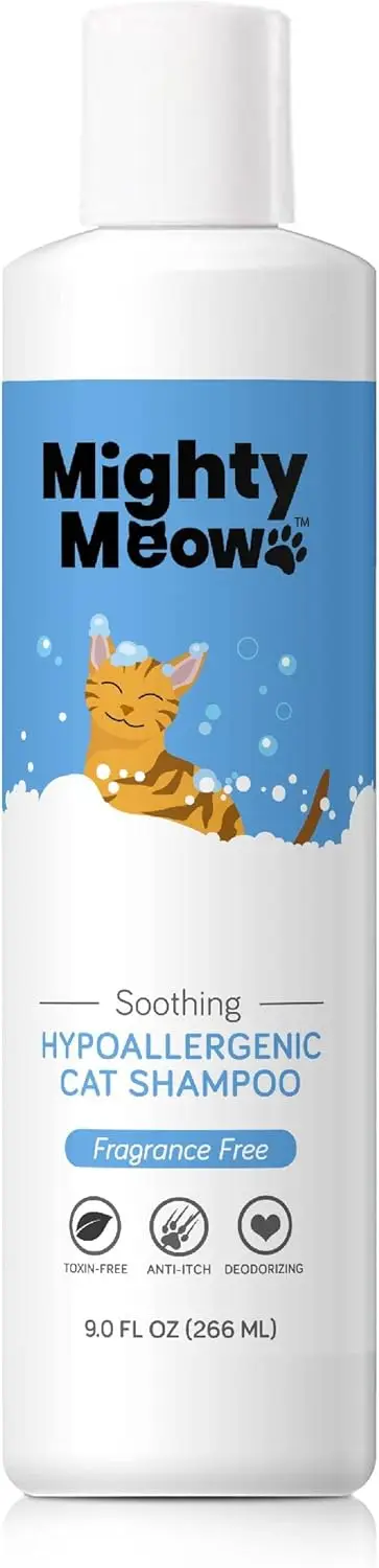 Hypoallergenic Cat … - image