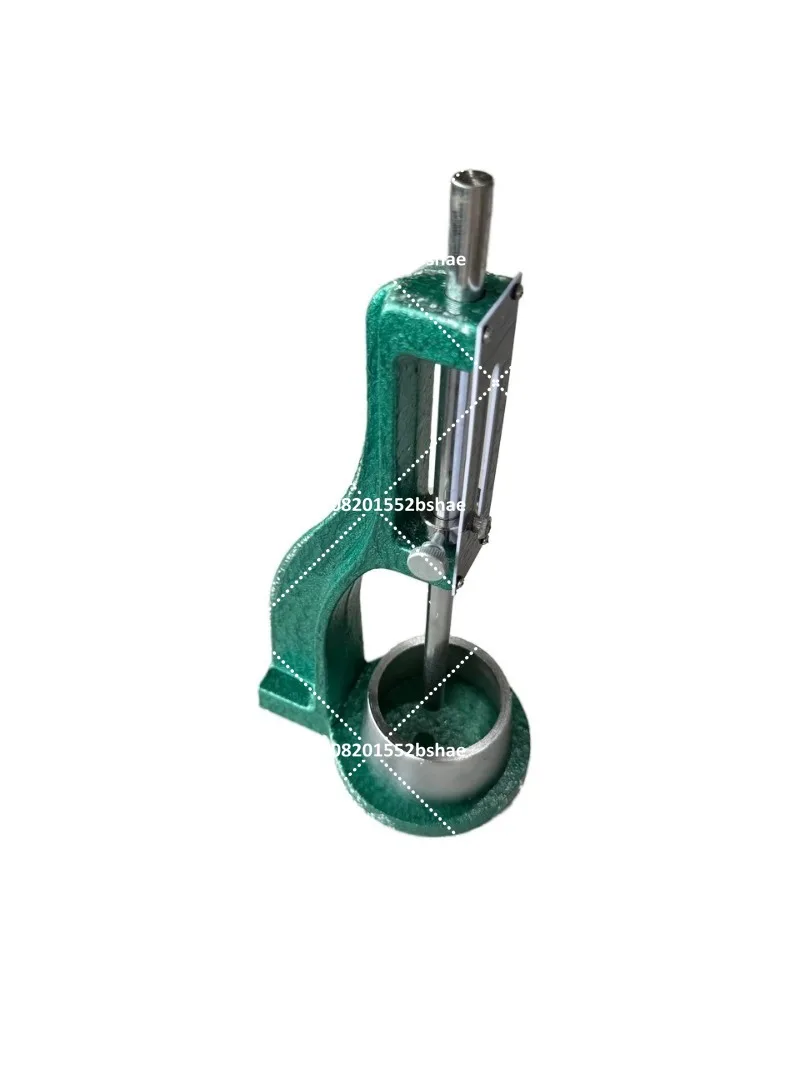 Vicat Apparatus for Cement Setting Time Test, Standard Consistency Measurement Tool