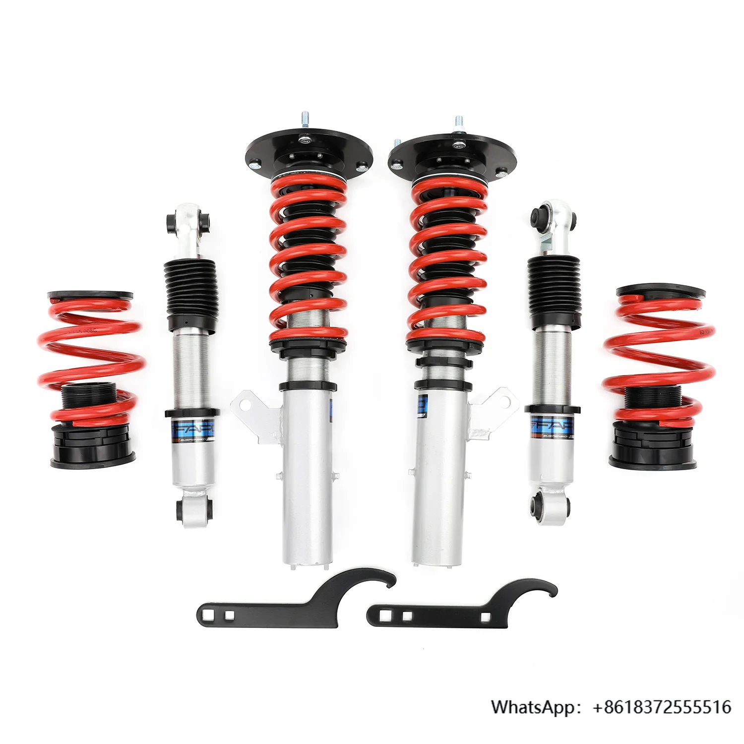 

daFAPO PS009710 Chevrolet HHR 2006-2010 High Quality 32 Steps Damping Coilover Suspension Lowering Kits Shock Absorber