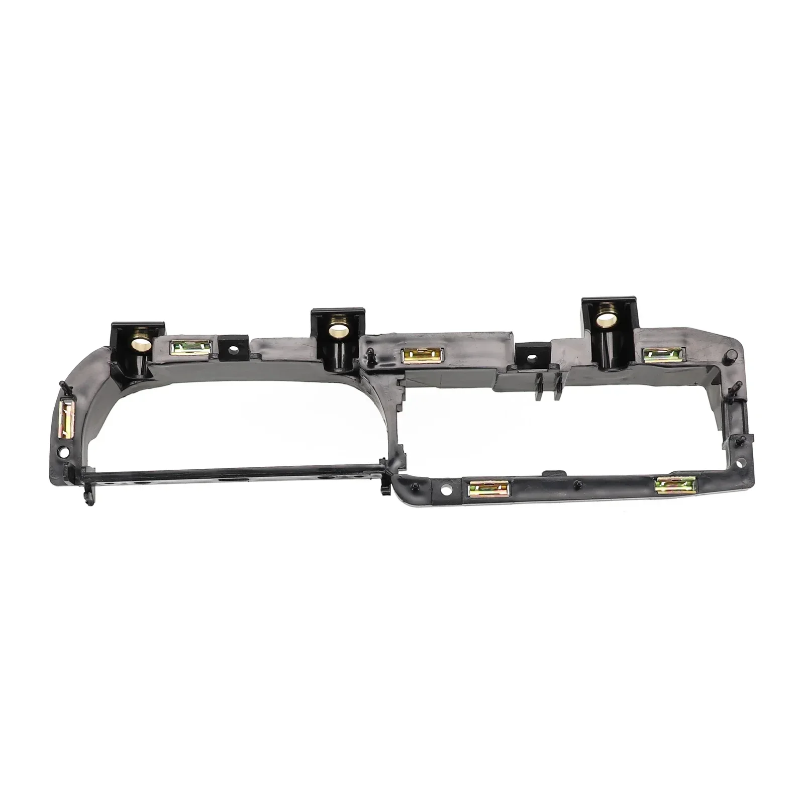 1PCS For Passat B5 Car Front Left Door Pull Grab Handle Bracket 1J1867179A High Strength Durable Replacement 11.61x3.34 X1.57in