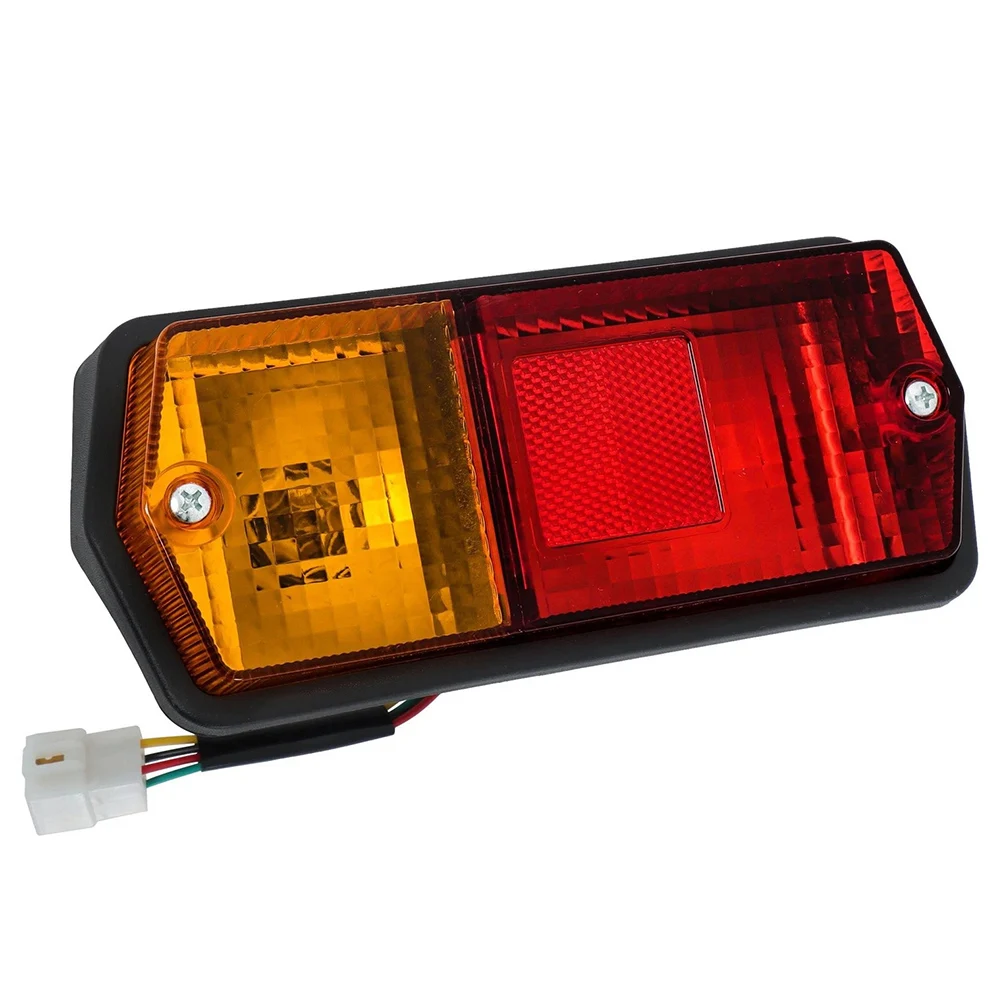 For Kubota Left Taillight Assembly T1150-34312 Compatible with M4700 M4900DT M5400DT M5700DT L3240DT L3400DT L3430DT