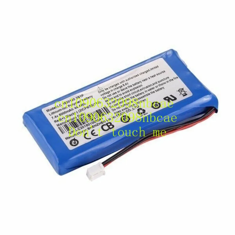 

1650120 Battery for DJI Phantom 3 4 Pro Adv Inspire Remote Controller