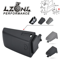 CXJ500050 CXJ500060 Front Left Right Black Grey Door Handle Cap Cover For Land Rover Freelander 2 Discovery 4 / 3 LR2 LR3