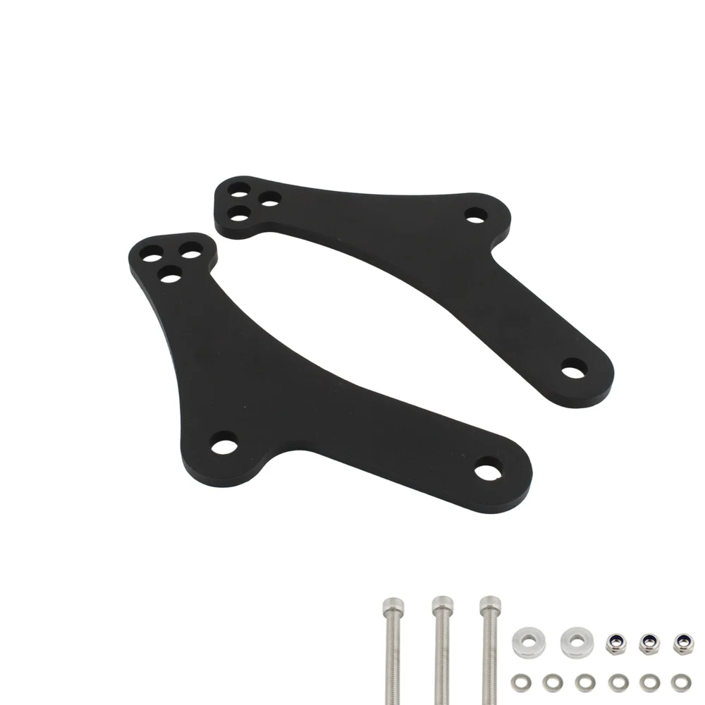 Linkage Lowering Kit For Kawasaki Ninja ZX-4R ZX-4RR ZX-25R  ZX-25RR  Rear Suspension Cushion Drop Lever Links