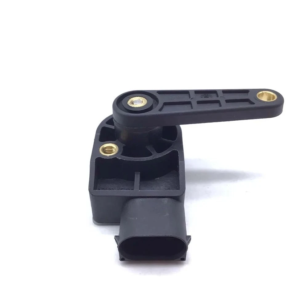 Picture 3: Front Left Right Body Height Sensor Headlight Level Sensor 4Z7941285C 4Z7941286C for VW  A6 Allroad C5