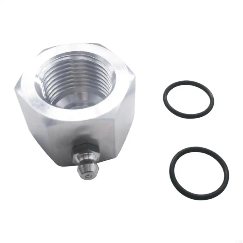 

1 шт., 7/8-дюймовая морская гайка рулевой трубы, совместимая деталь № 50 28251, универсальная для различных транспортных средств