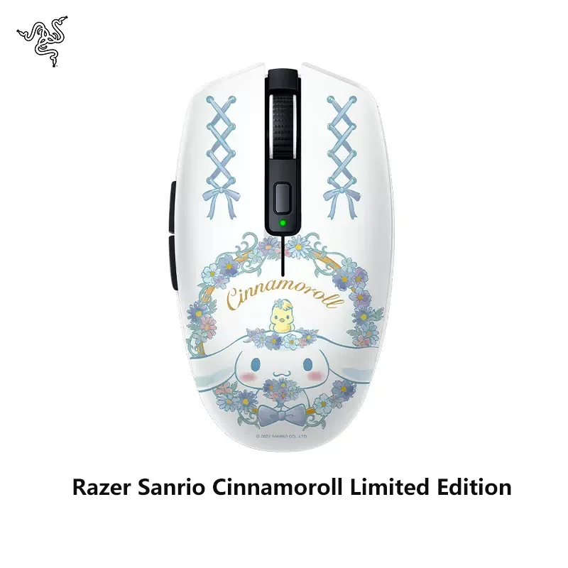 オリジナル Razer Orochi V2 ポケモン ピカチュウ サンリオ限定版