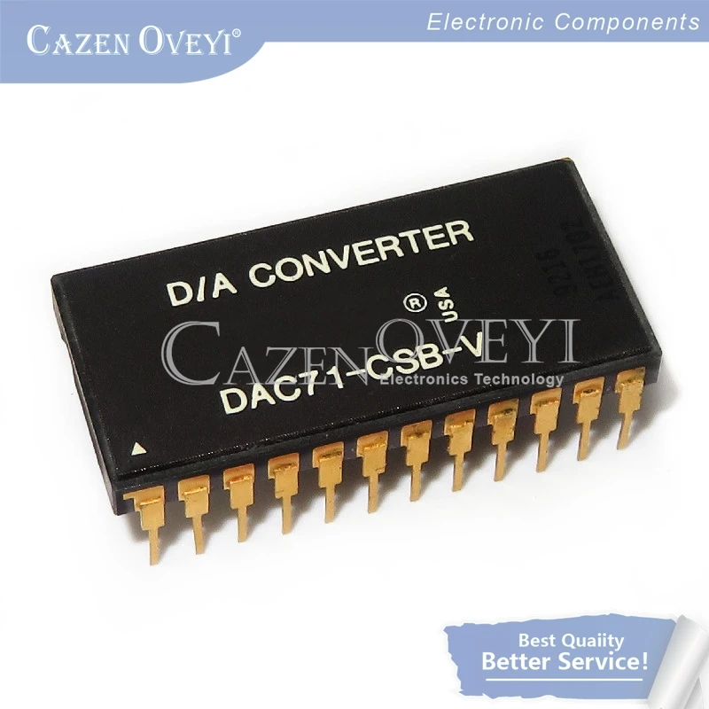 5pcs/lot DAC71-CSB-V DAC71CSBV CD74HC4067E CD74HC4067 CD4067BE CD4067 YM3438 3438 DIP-24 DIP-24