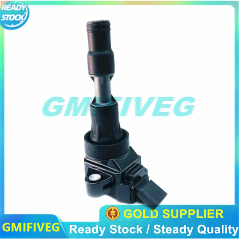 27301-04110 MB736G 2730104110 IC1614 27301 04110 Ignition System Ignition Coil Fit for Hyundai Kona I10 I20 I30 Gb Kia Picanto