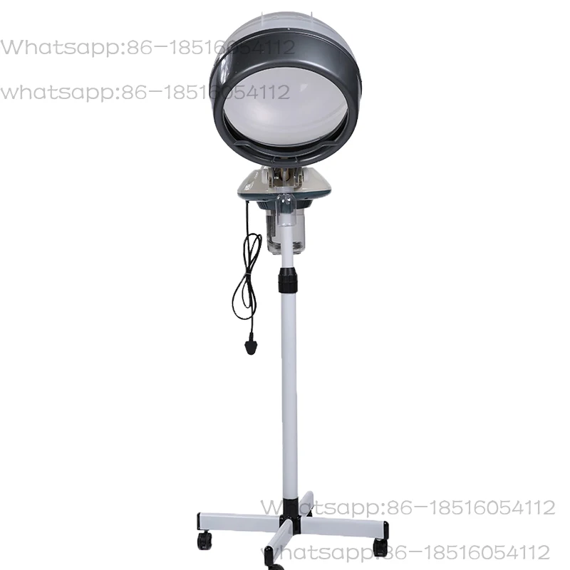 Hair Salon Steam  Nutrition Care Machine Home Dyeing Care Device Hair Mask Heating Electric Cap