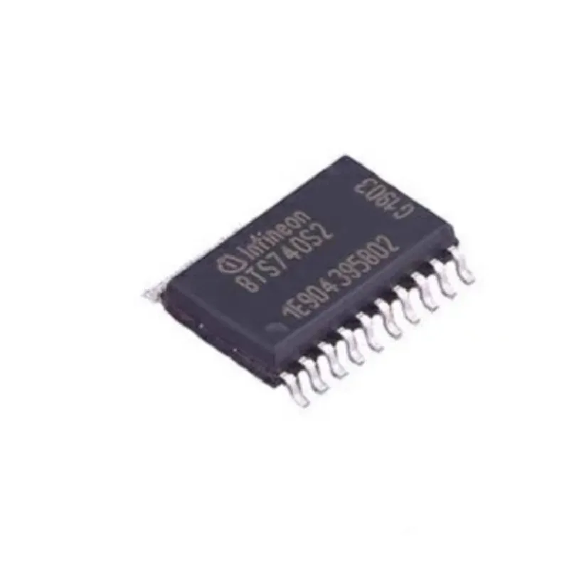 1pcs/lot New original BTS740 BTS740S2 SOP-20 BTS 740 S2 SOP20 In Stock