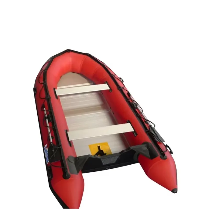 430cm 14.1ft Inflatable Speed Racing Boat Made In