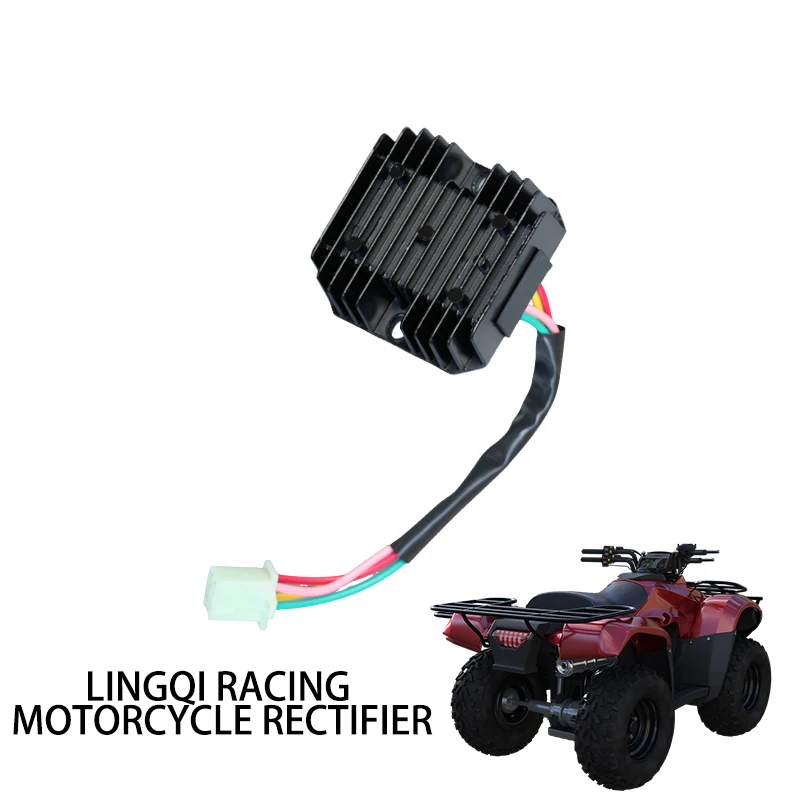 

Запчасти для мотоциклов, инструменты, регулятор напряжения, выпрямитель 3, универсальный для грязевого велосипеда, высококачественные алюминиевые аксессуары для мотокросса