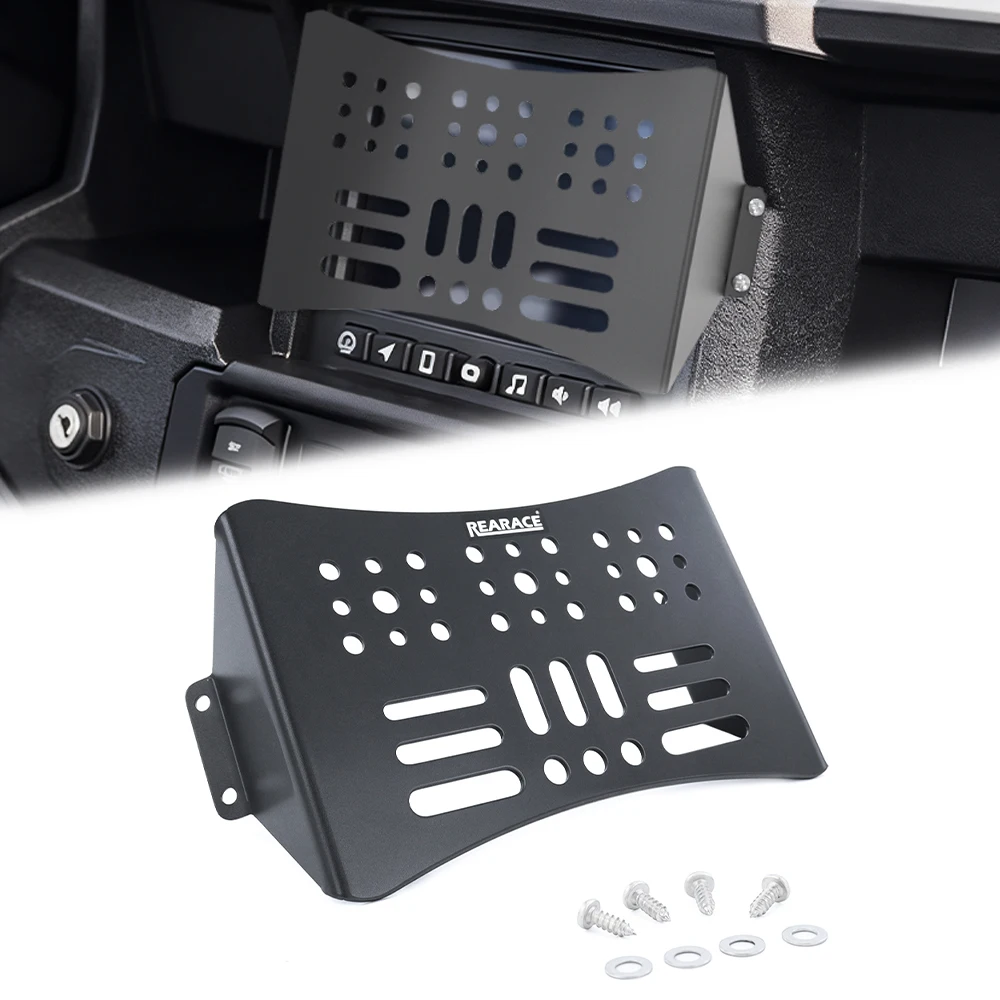 

Крепление для iPad / планшета / GPS-навигатора XLiPad, совместимое с базами M5/M6/M8, черное, универсальное крепление для квадроциклов (для всех моделей) 2016-2026 для Polaris