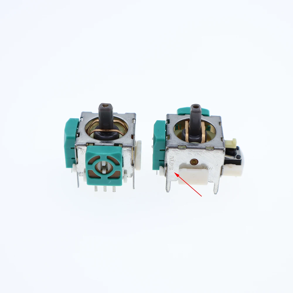 1/2/6/10/20PCS ALPS 3D Joystick Ersatz für PS2/PS3/XBox360 Controller Joystick Sensor Modul 3 pin Potentiometer