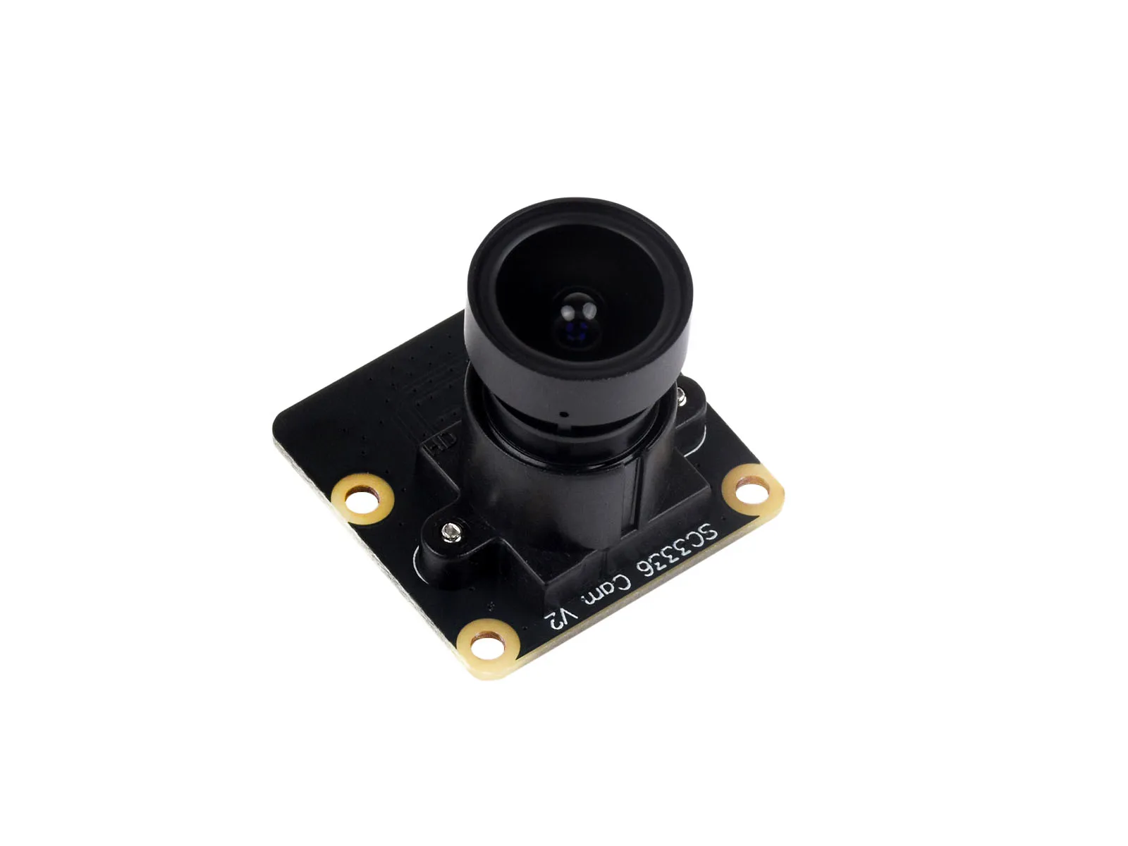 LuckFox Pico Camera SC3336 3MP Camera Module for Luckfox-Pico-Plus, High Sensitivity  Compatible With LuckFox Pico Series Boards