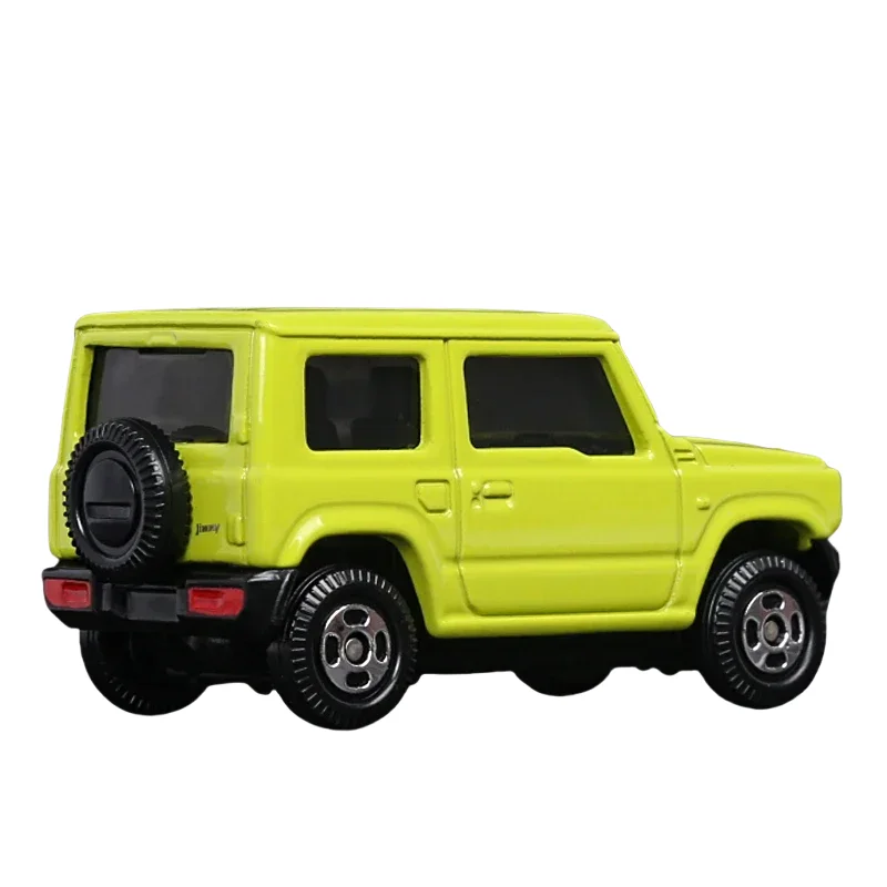 TAKARA TOMY TOMICA off-road vehicle jeep car boy alloy car toy,Model Replica Miniature Collection Kids Gift Toys for Boys