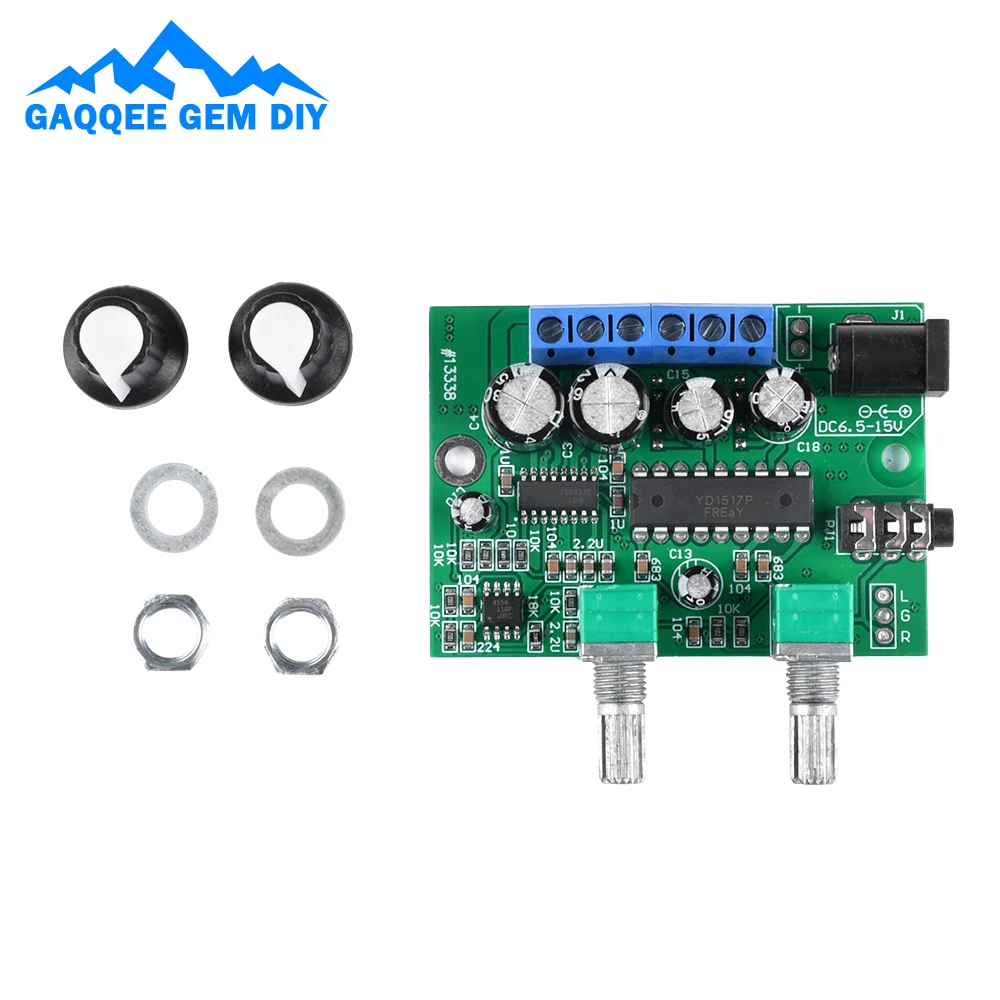 Dc 6.5~15V Class D … - image