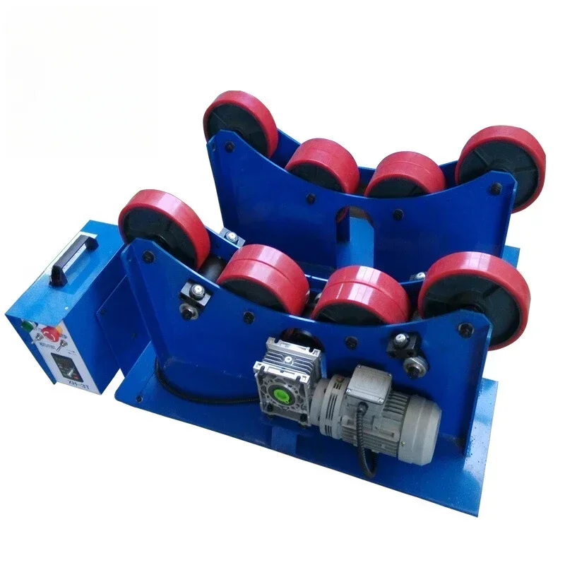 

1 Ton Welding Turning Rolls 20-800mm Pipe Bending Welding Rotator