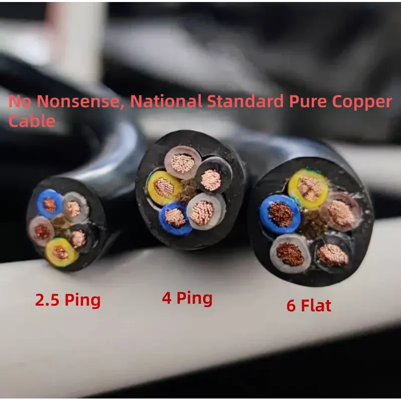 This high quality three phase electric conversion socket is designed to bridge the gap between industrial power sources and