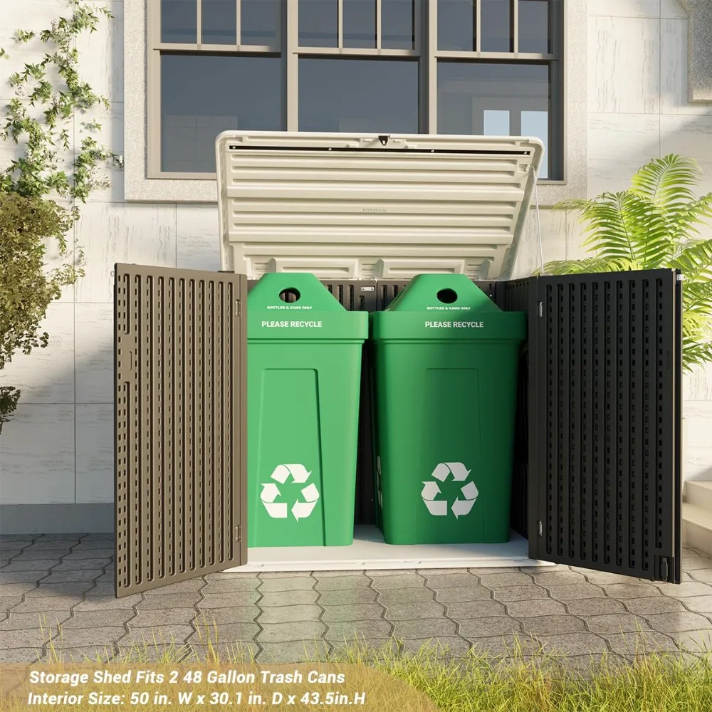 Larger Outdoor Stor… - image