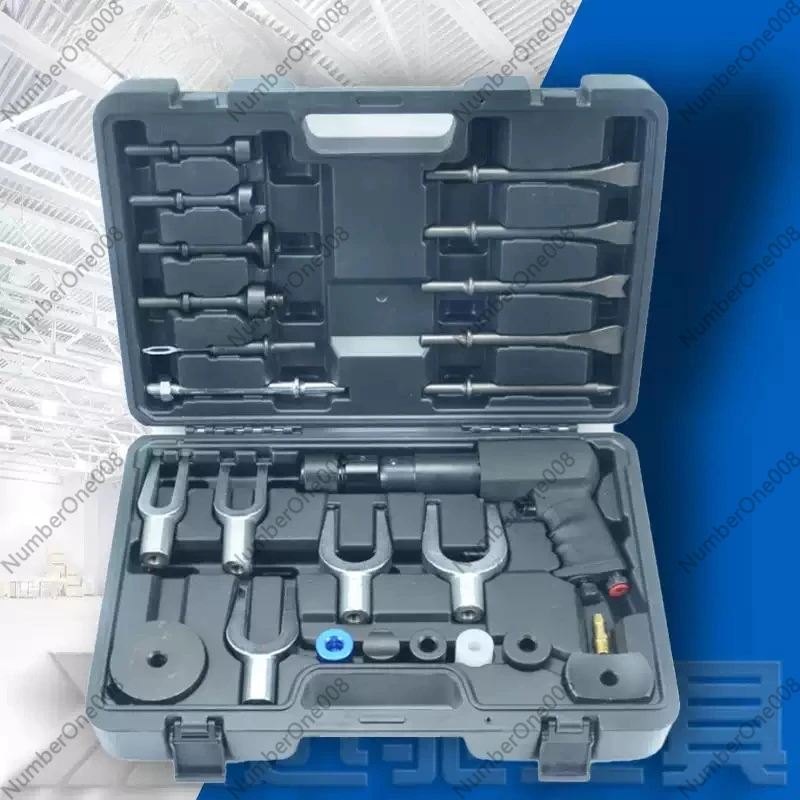 Disassemble Ball Joint Body Panel Bearing Steel Multifunctional Pneumatic Hammer Maintenance Tool