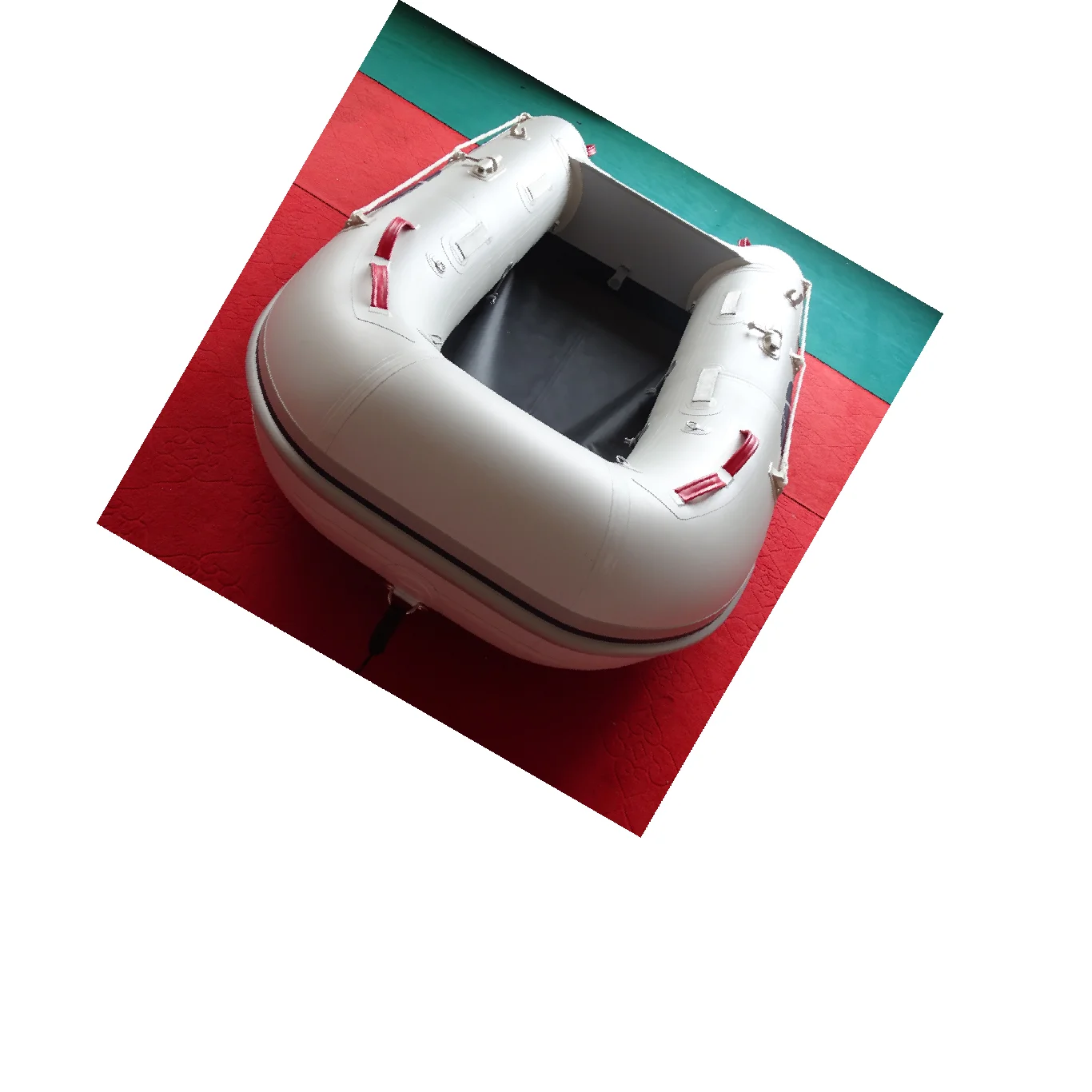 قارب صيد قابل للنفخ عالي الجودة للبيع